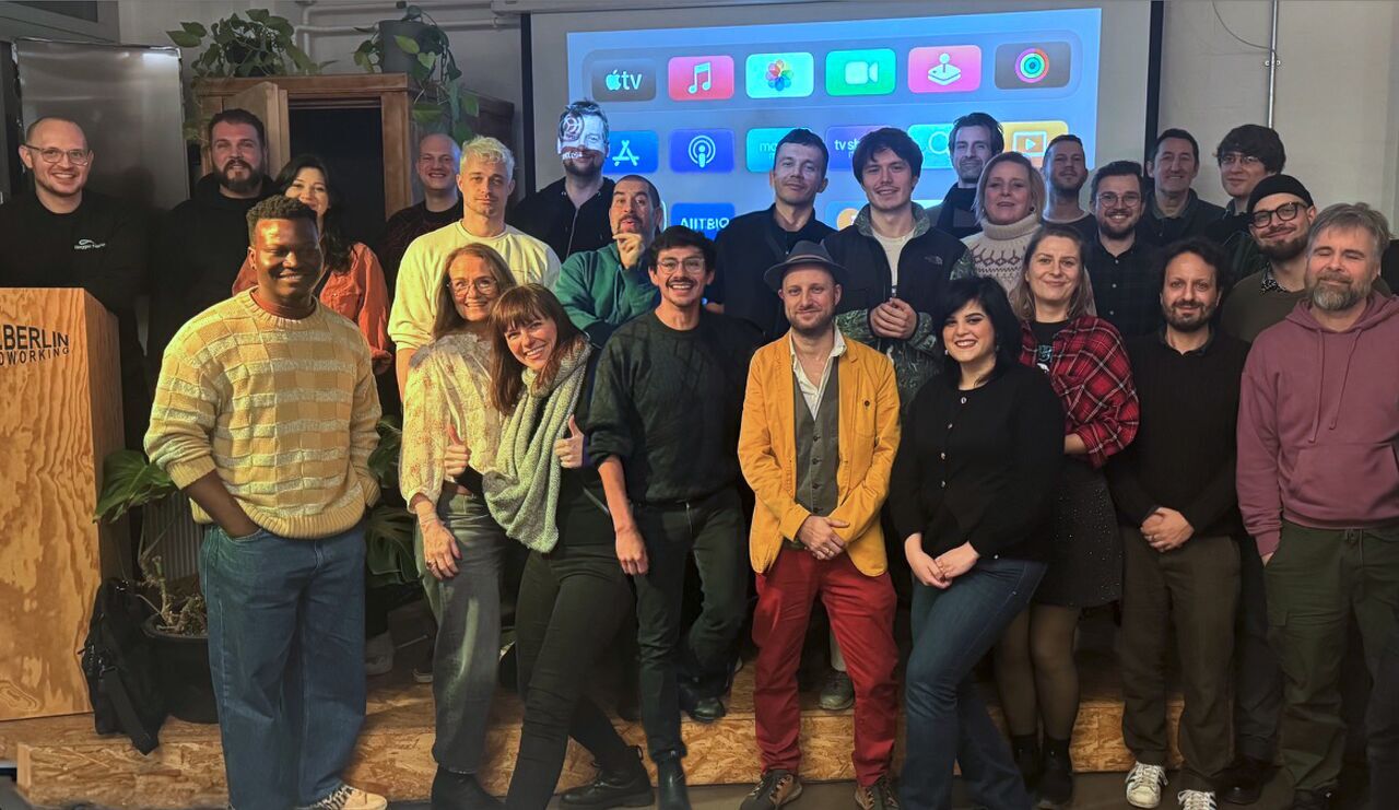 Workish Jan 24 Meetup Photo 4